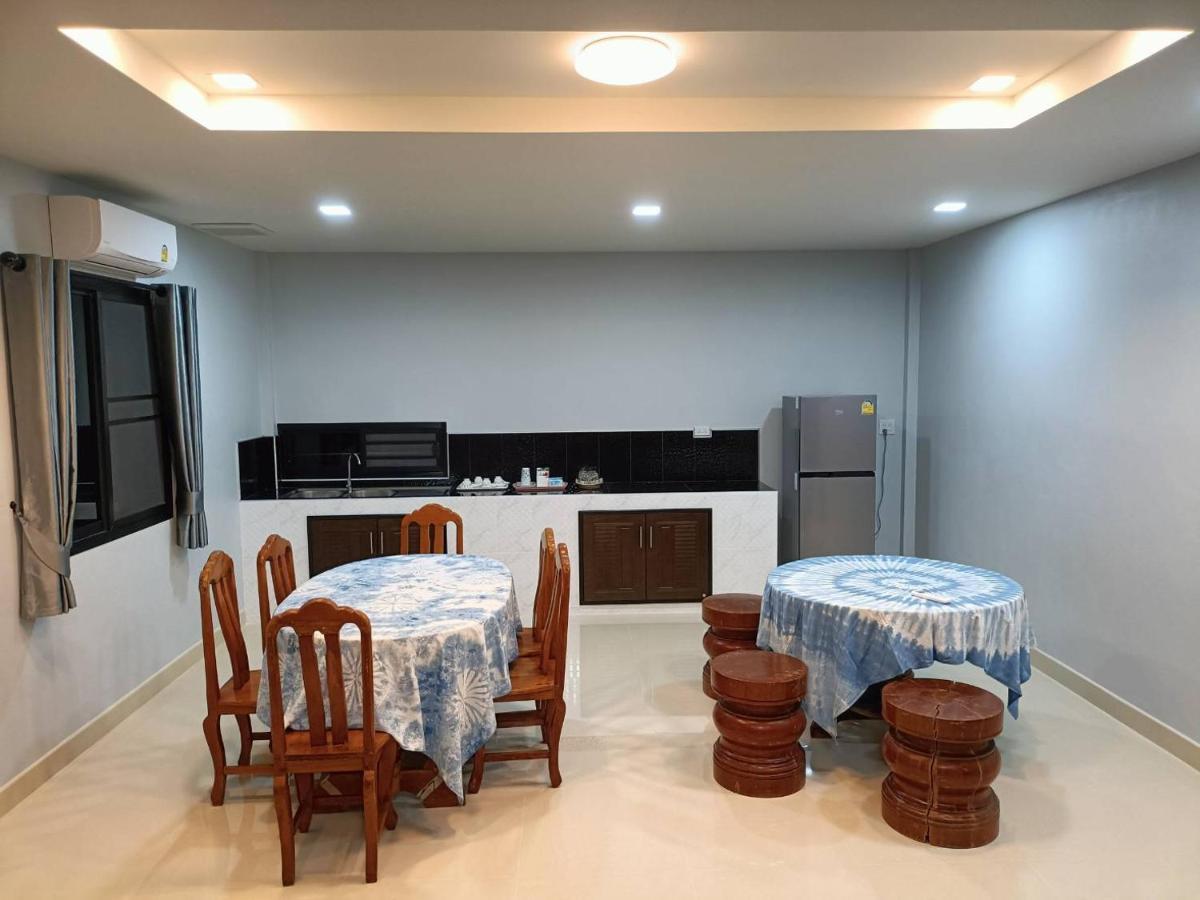 Numhom Resort Ban Nong Chum Saeng Eksteriør billede