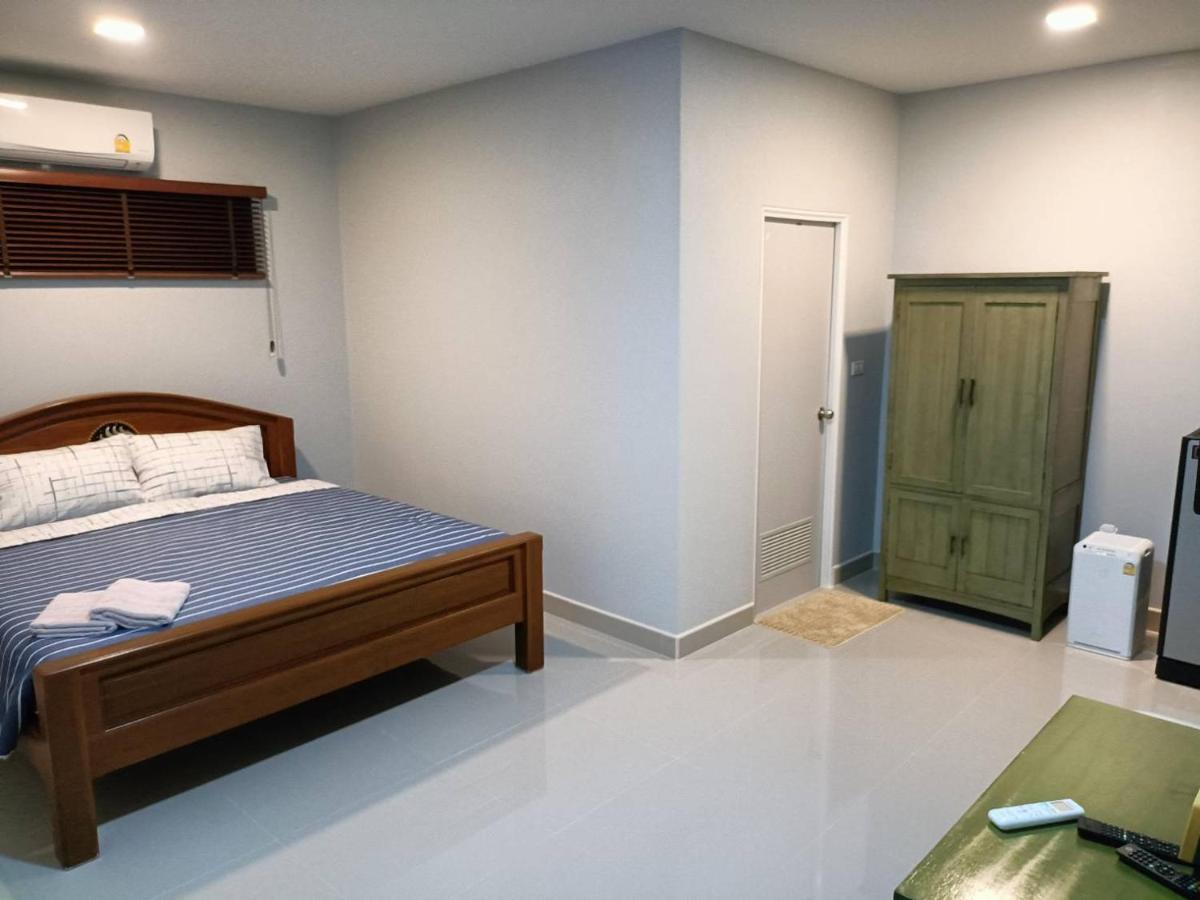 Numhom Resort Ban Nong Chum Saeng Eksteriør billede