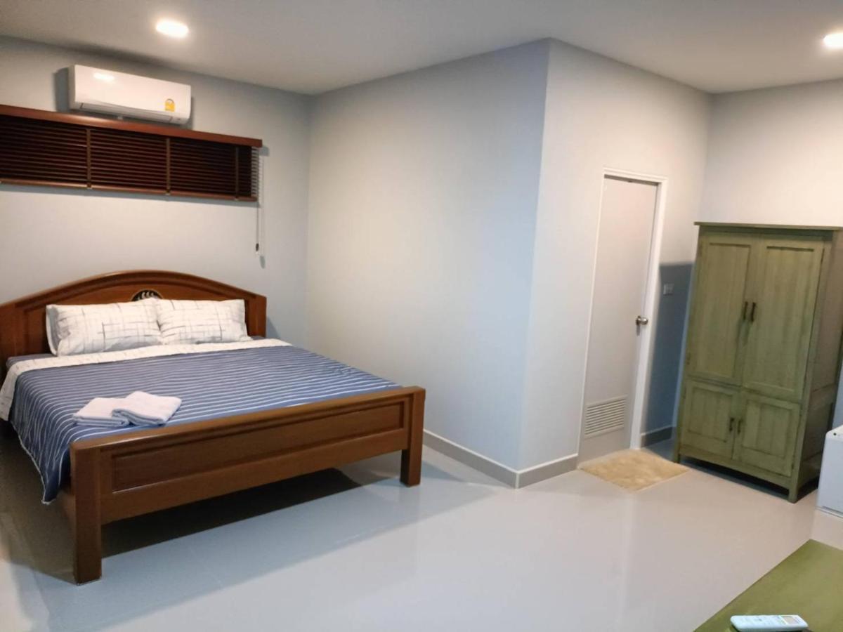 Numhom Resort Ban Nong Chum Saeng Eksteriør billede