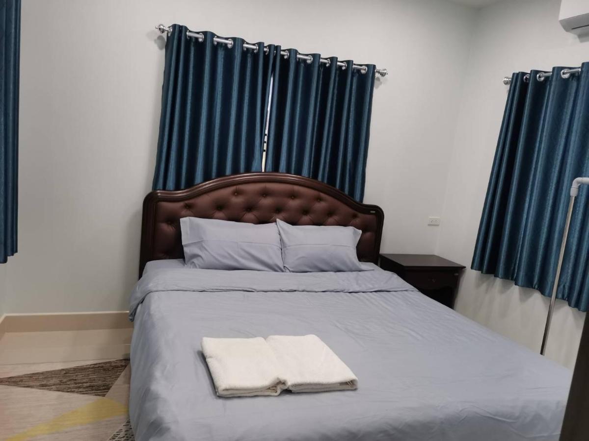 Numhom Resort Ban Nong Chum Saeng Eksteriør billede