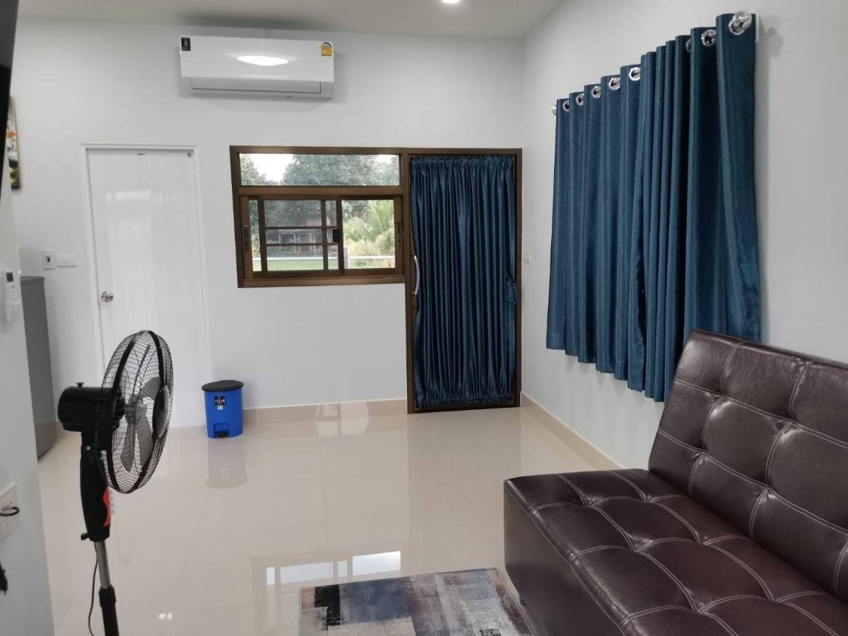 Numhom Resort Ban Nong Chum Saeng Eksteriør billede