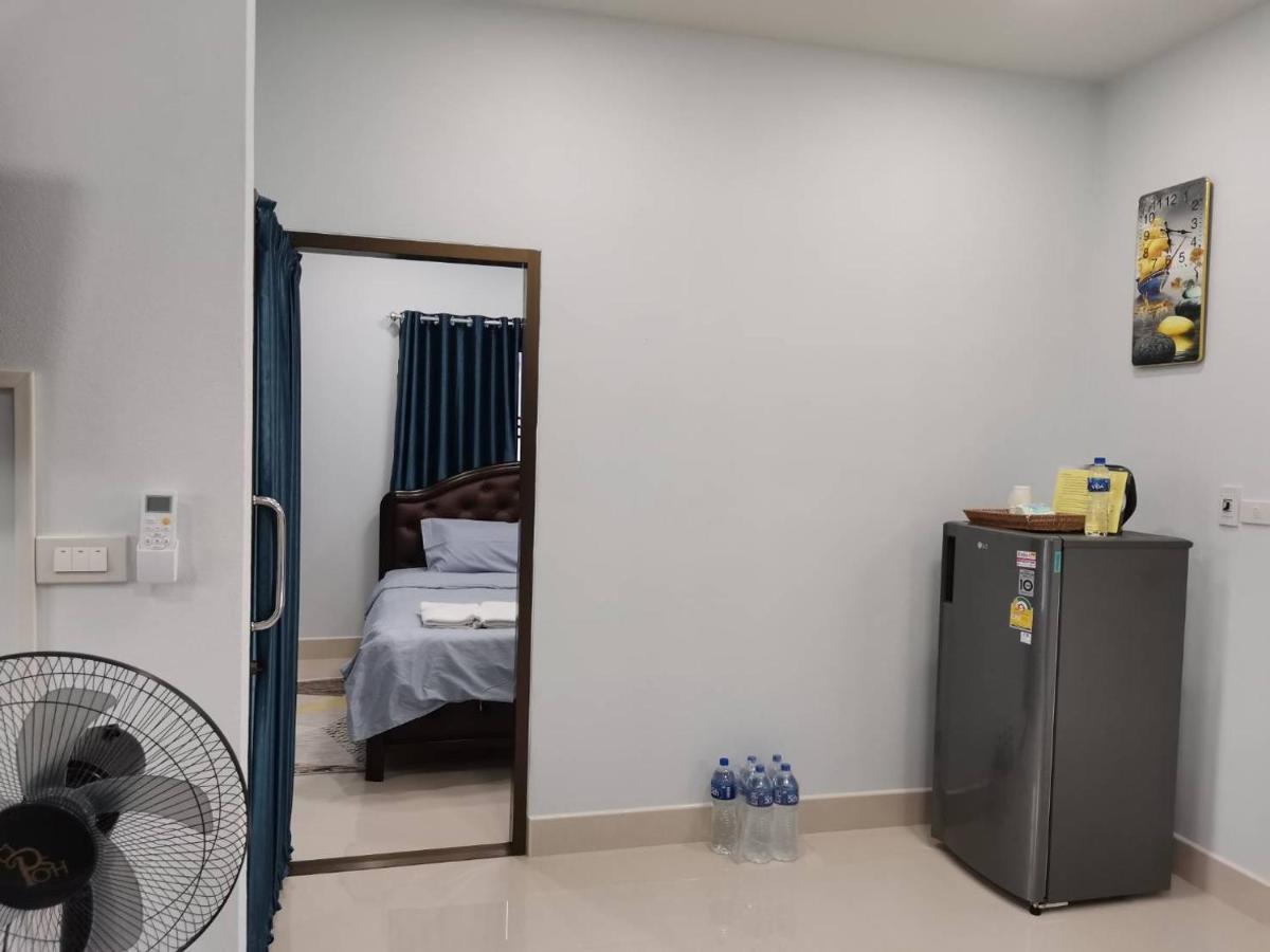 Numhom Resort Ban Nong Chum Saeng Eksteriør billede