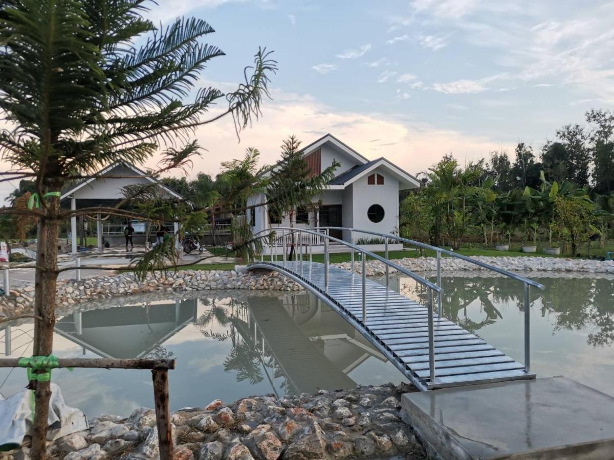 Numhom Resort Ban Nong Chum Saeng Eksteriør billede