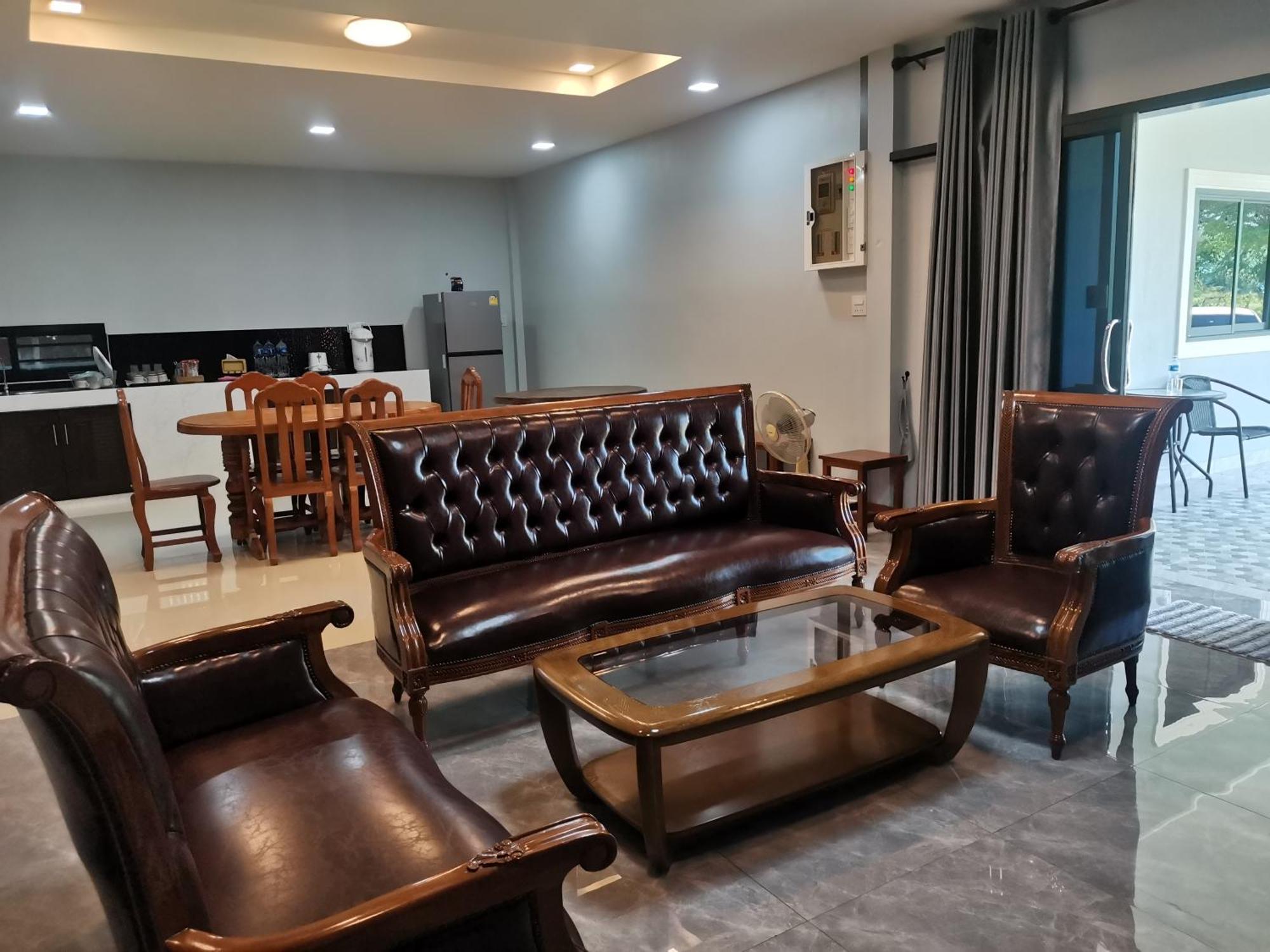 Numhom Resort Ban Nong Chum Saeng Eksteriør billede