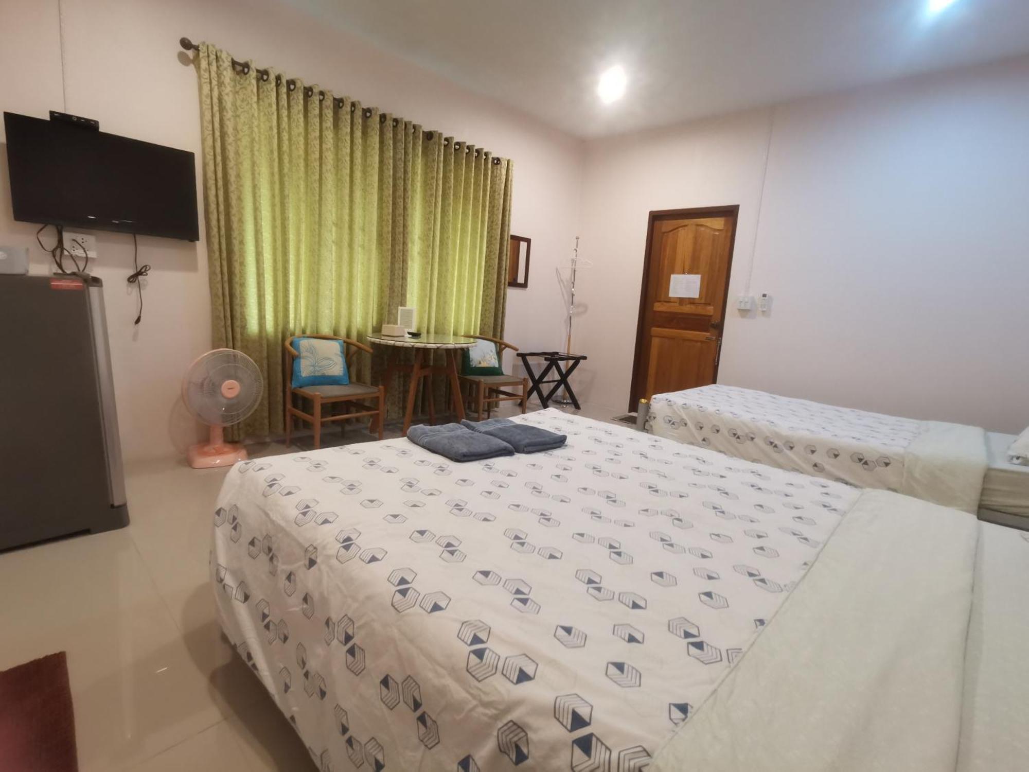 Numhom Resort Ban Nong Chum Saeng Eksteriør billede