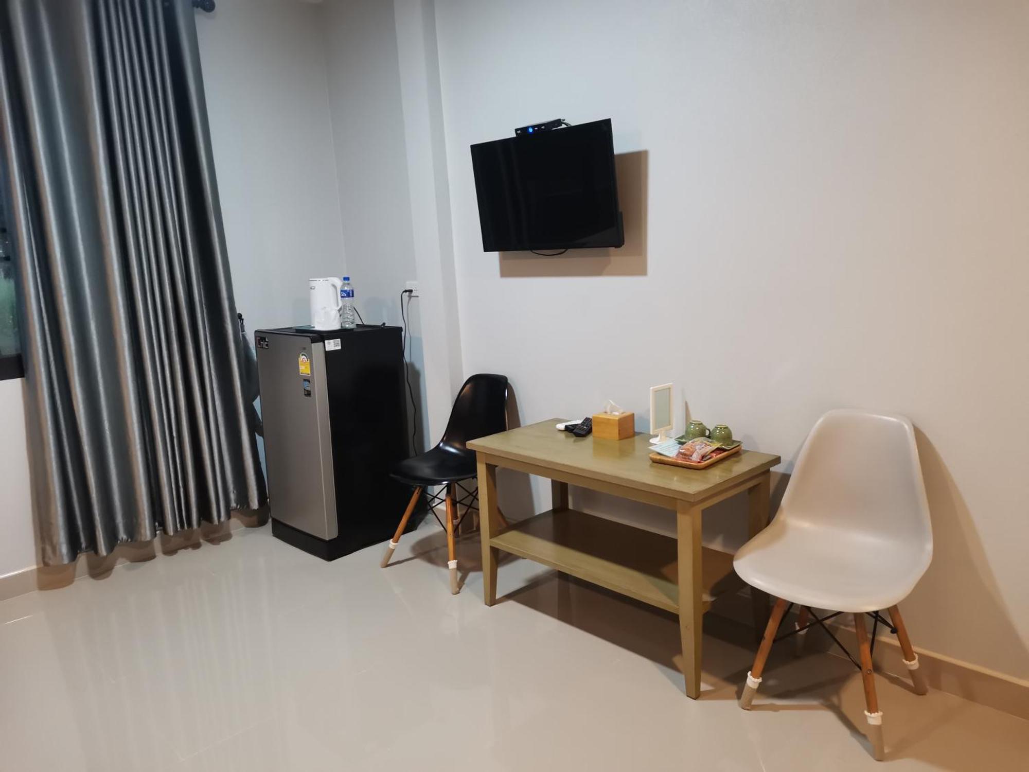 Numhom Resort Ban Nong Chum Saeng Eksteriør billede