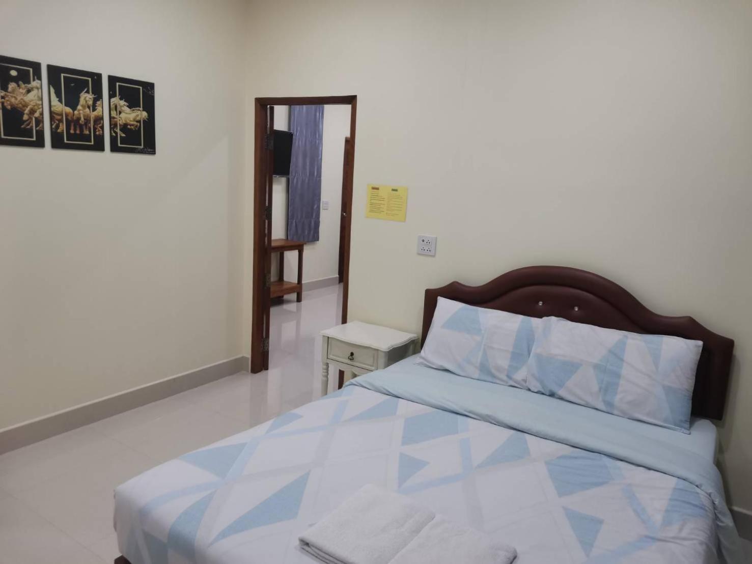 Numhom Resort Ban Nong Chum Saeng Eksteriør billede