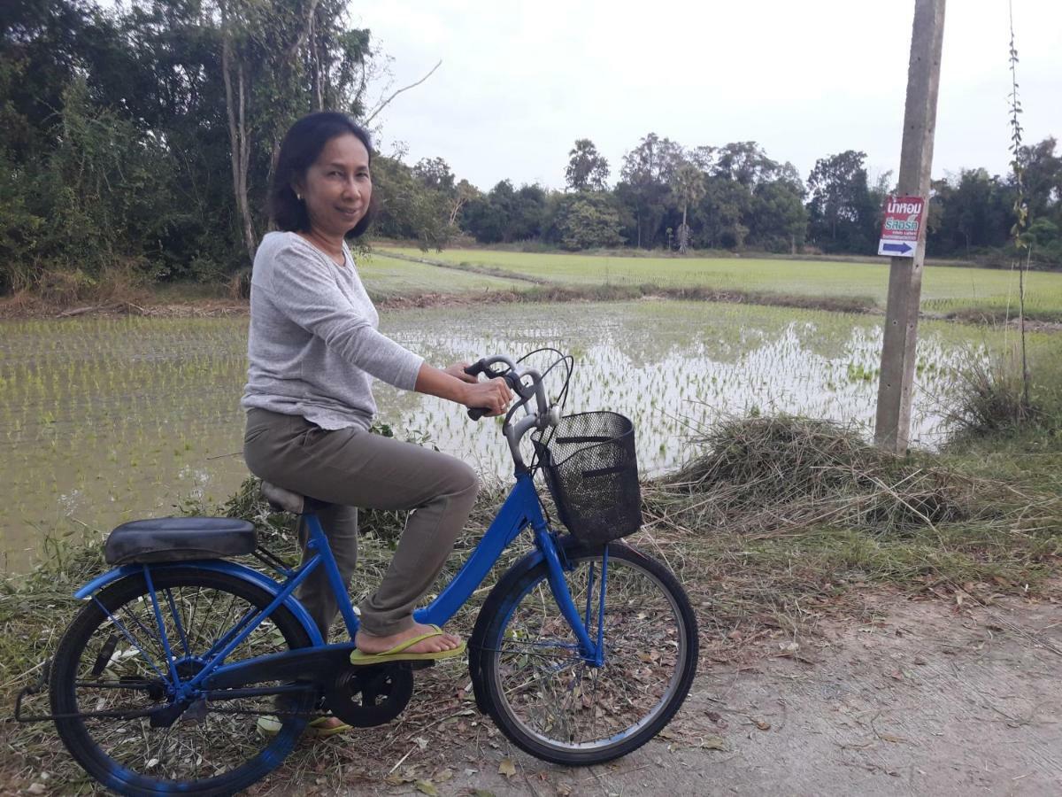 Numhom Resort Ban Nong Chum Saeng Eksteriør billede
